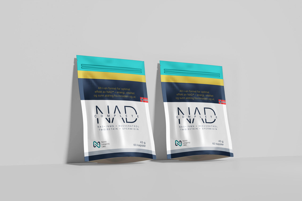 PL - Oszczędź 10% - 2 x NAD Complete