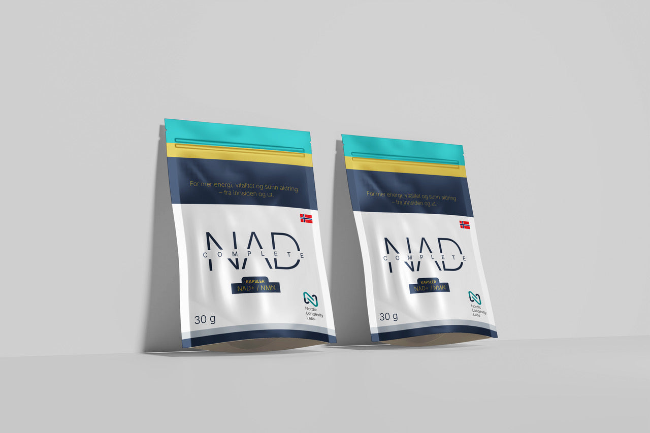 PL - Oszczędź 20% - 6 x NAD Complete